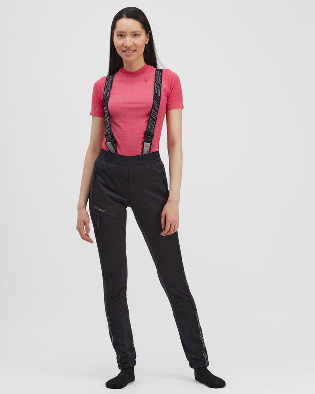 Pantalon femme de ski de fond WP1740 Ordona