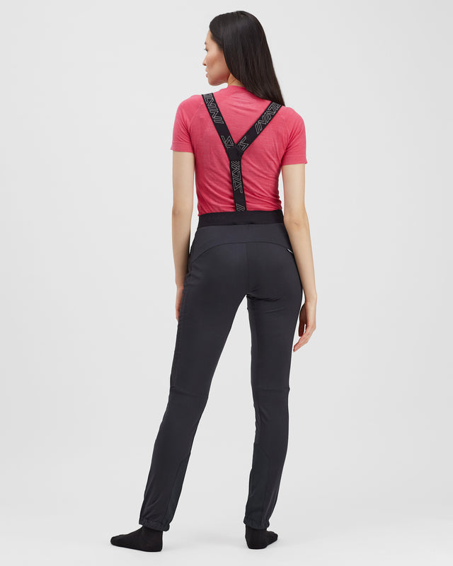 Pantalon femme de ski de fond WP1740 Ordona