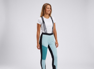 Pantalon femme de ski de fond WP1740 Ordona