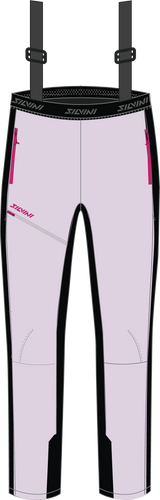 Pantalon femme de ski de fond WP1740 Ordona