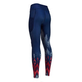 Leggings de sport pour femmes WP1909 Veroli