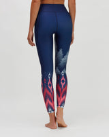 Leggings de sport pour femmes WP1909 Veroli