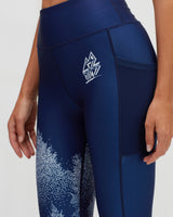 Leggings de sport pour femmes WP1909 Veroli