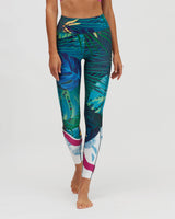 Leggings de sport pour femmes WP1909 Veroli