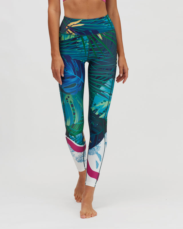 Leggings de sport pour femmes WP1909 Veroli