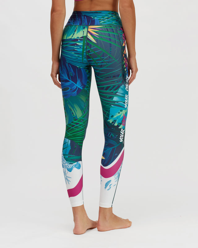 Leggings de sport pour femmes WP1909 Veroli
