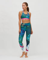 Leggings de sport pour femmes WP1909 Veroli