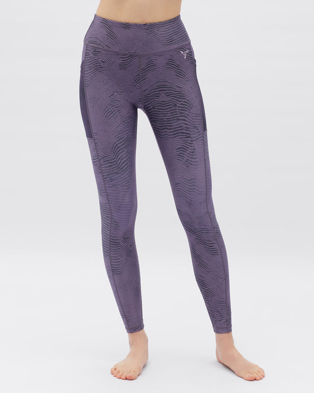 Leggings de sport pour femmes WP1909 Veroli