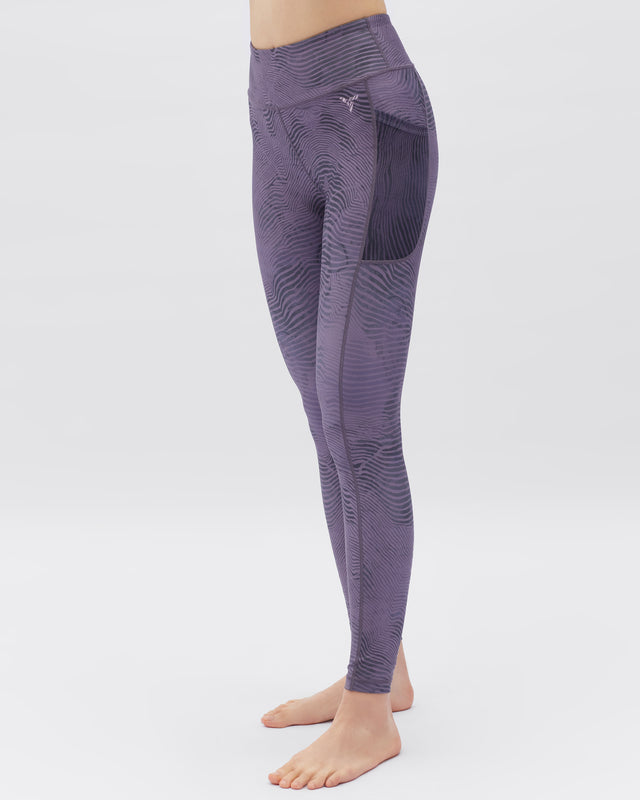 Leggings de sport pour femmes WP1909 Veroli