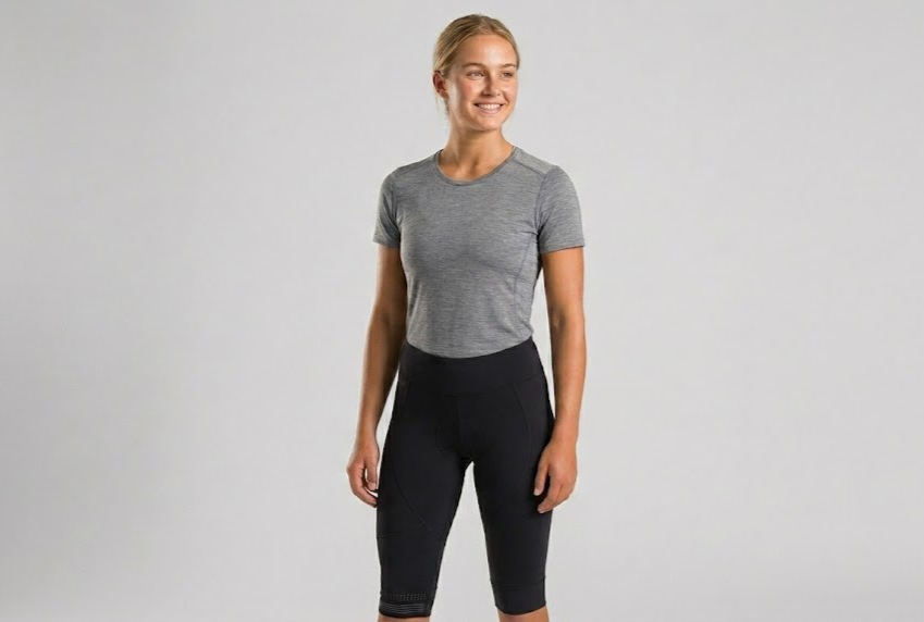 Shorts de cyclisme pour femmes WP2028 Tinella