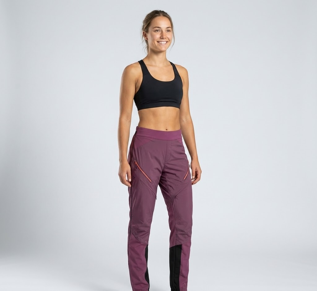 Pantalon de ski femme WP2107 Foresta