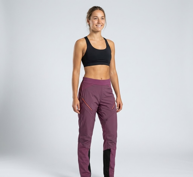 Pantalon de ski femme WP2107 Foresta