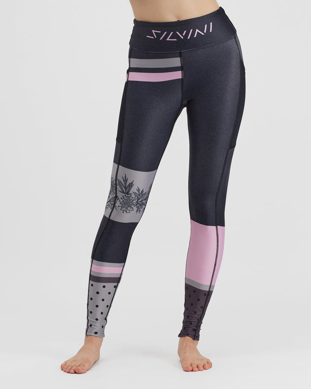 Leggings isolés pour femmes WP2123 Veniana