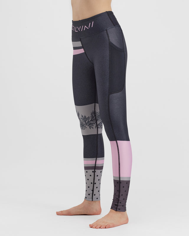 Leggings isolés pour femmes WP2123 Veniana
