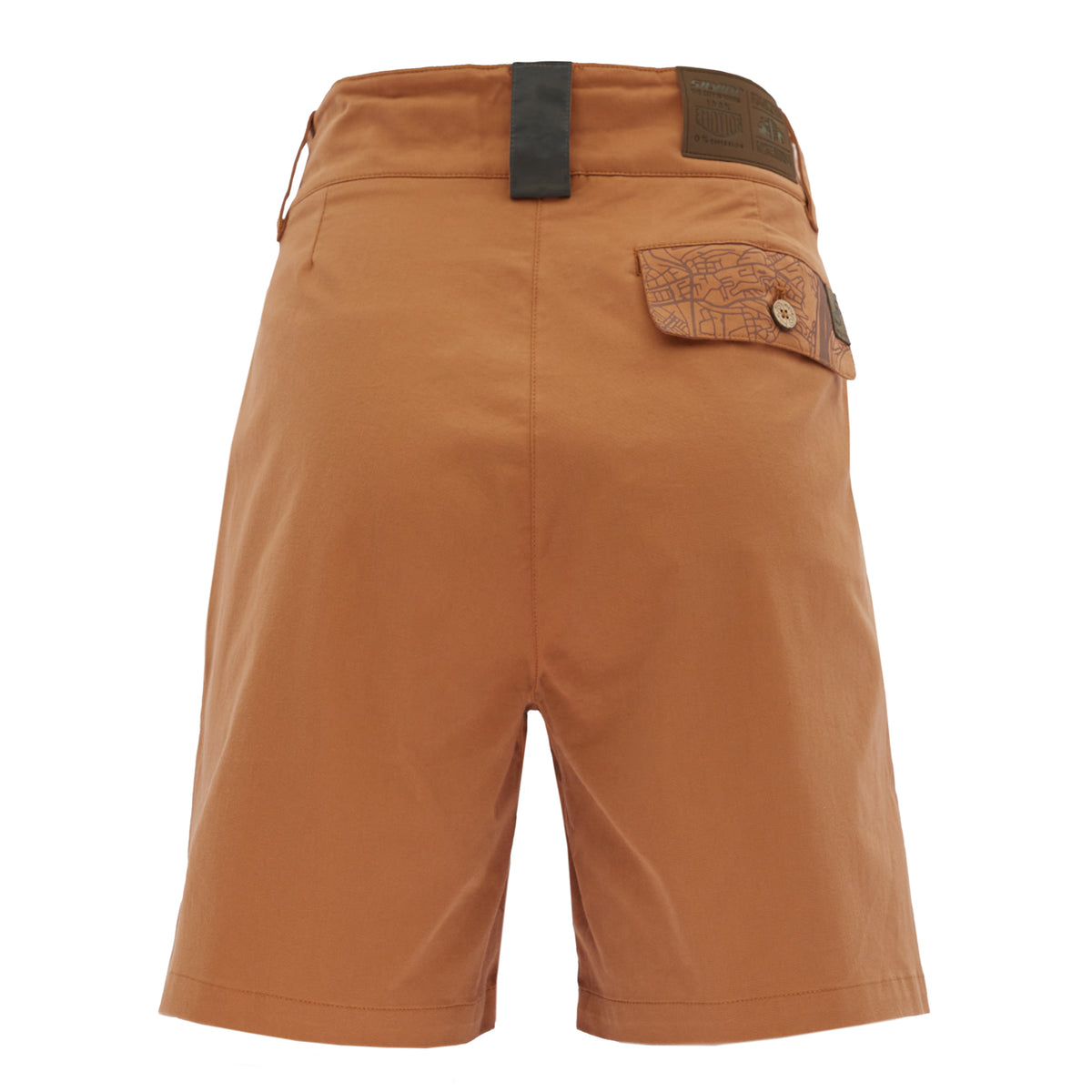 Shorts de cyclisme urbain pour femmes WP2260 Vallerosa