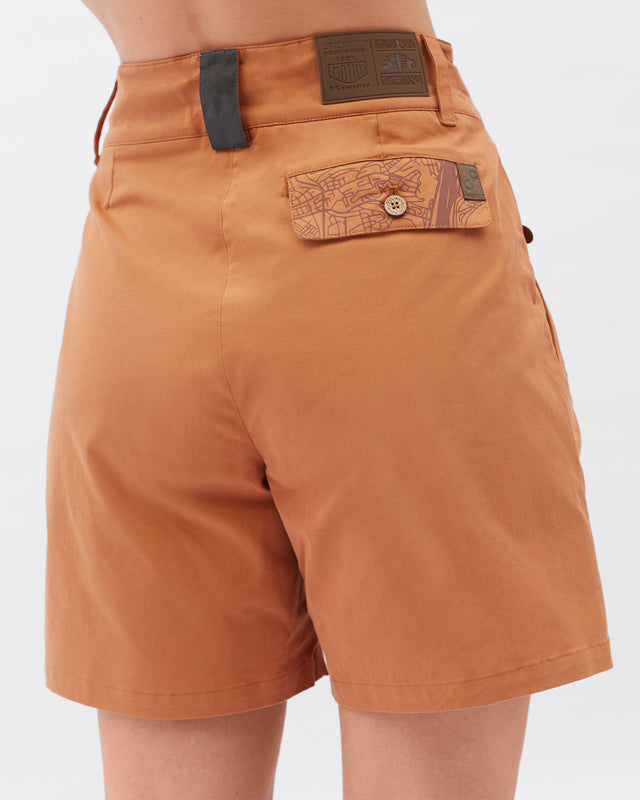 Shorts de cyclisme urbain pour femmes WP2260 Vallerosa