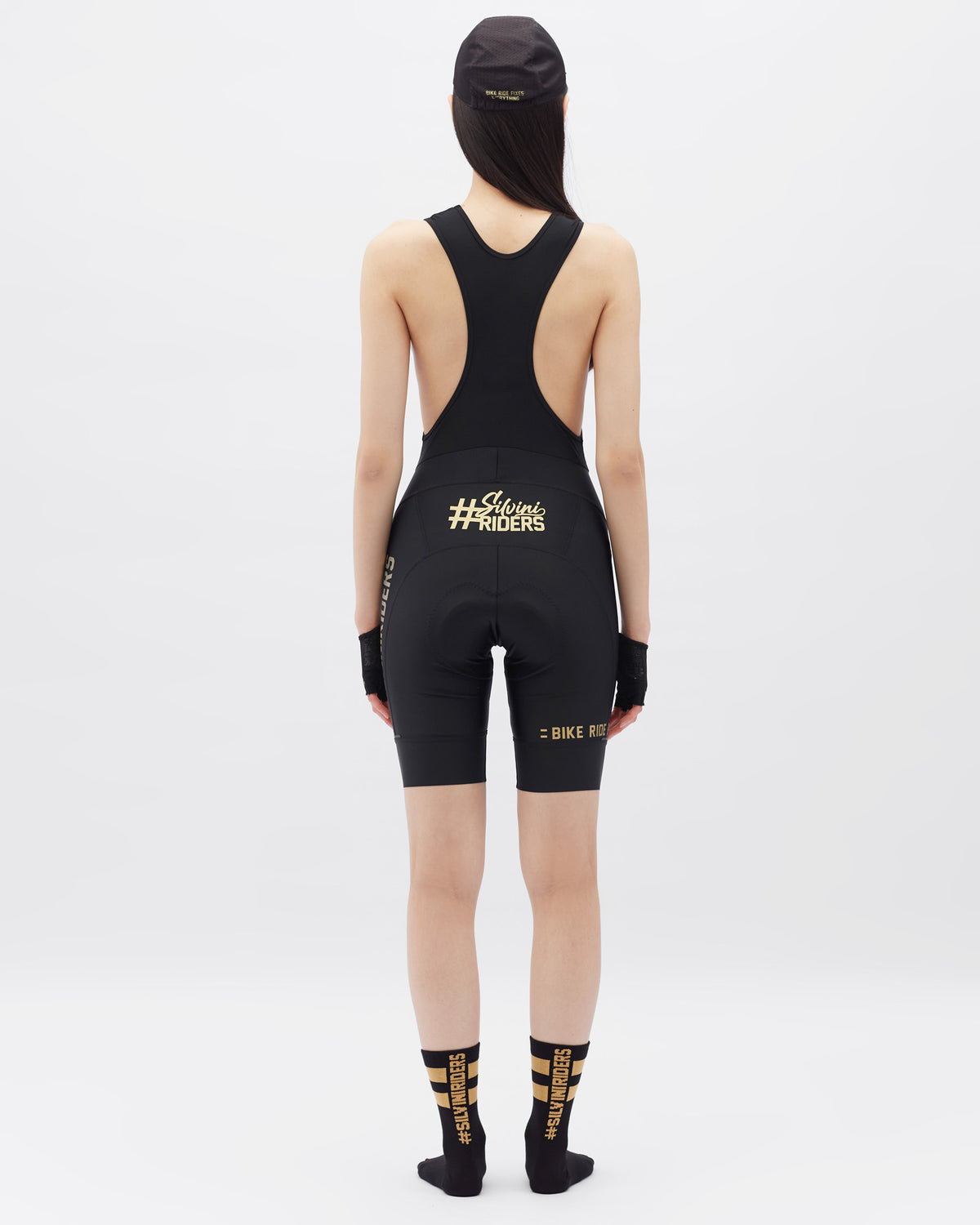 Shorts de cyclisme pour femmes WP2277 Cantona