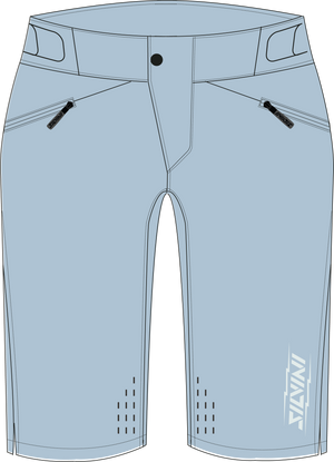 Silvini women's shorts WP2420 Fabriana