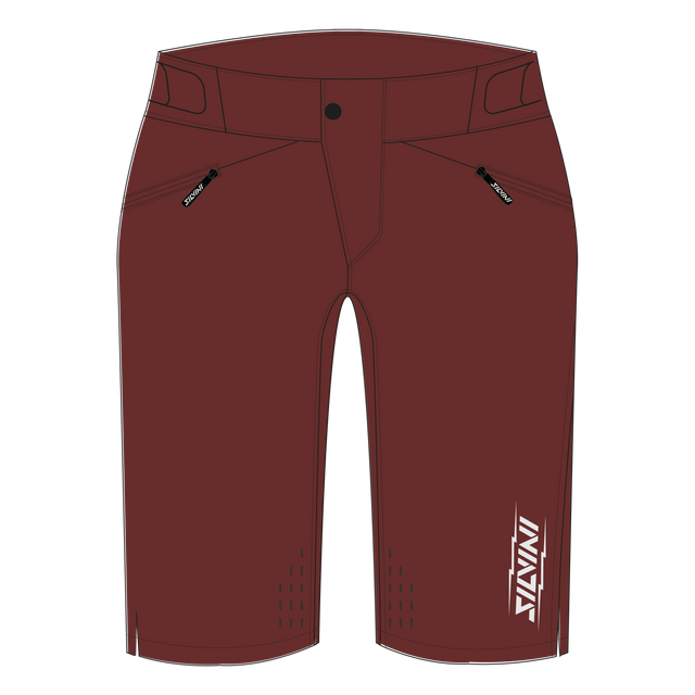 Shorts enduro femme WP2420 Fabriana