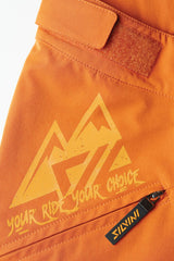 Shorts enduro femme WP2420 Fabriana
