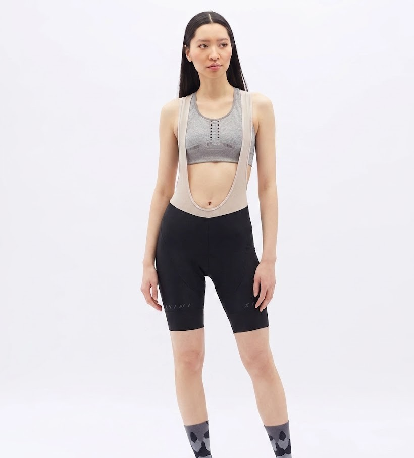 Shorts de cyclisme pour femmes avec bretelles WP2429 Suela