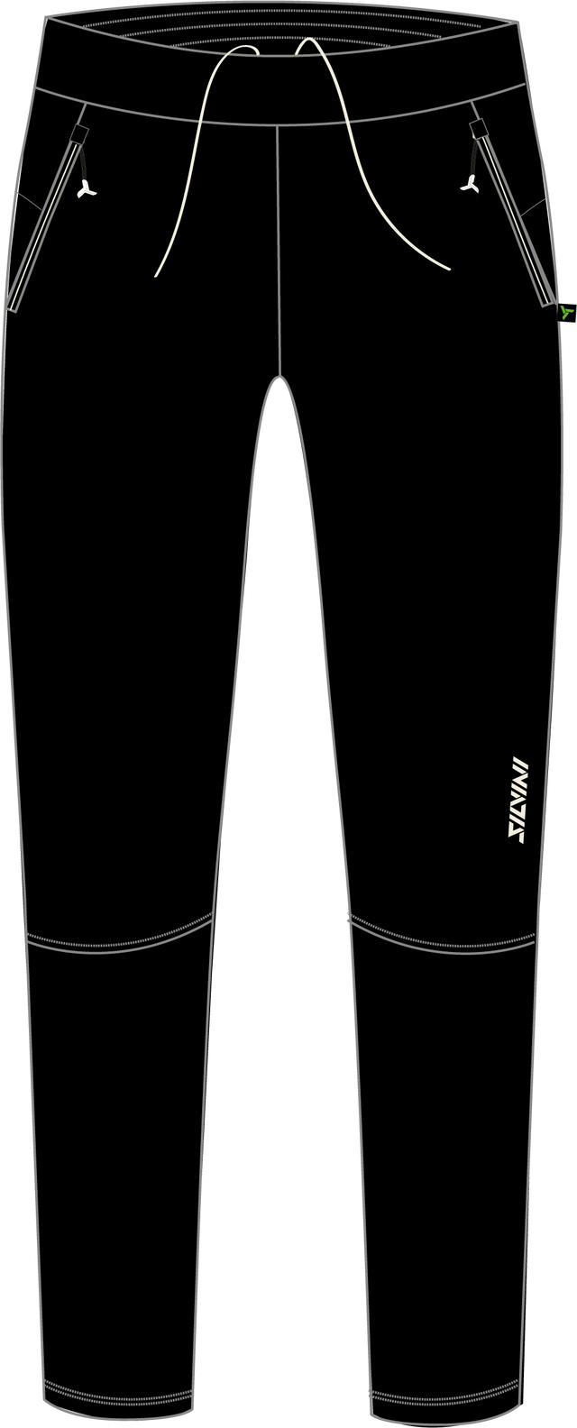 Pantalon outdoor femme WP2505 Soraga