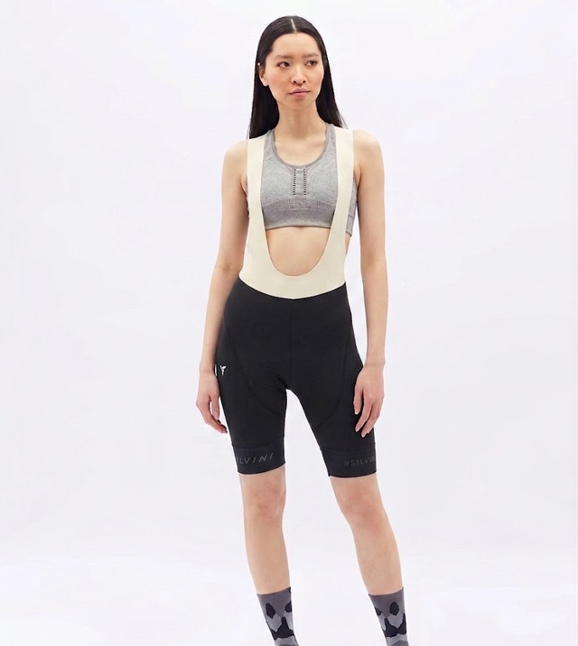 Shorts de cyclisme femme WP2629 Suela