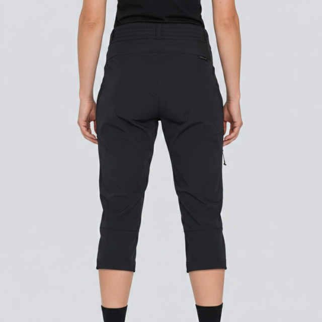 Pantalon de cyclisme femme WP2639 Ranga 3/4