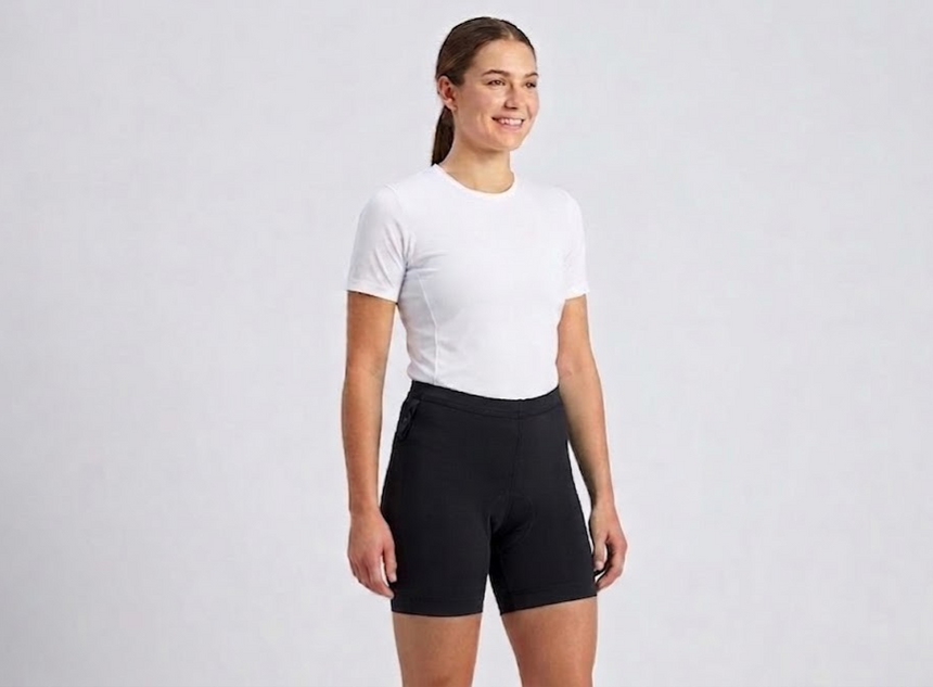 Shorts de cyclisme pour femmes WP373V Inner
