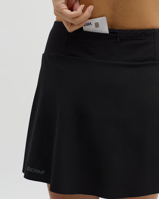 Jupe MTB femme WS2413 Isorno Pro