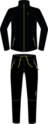 Ensemble de ski de fond homme XCM2501 Cassiano