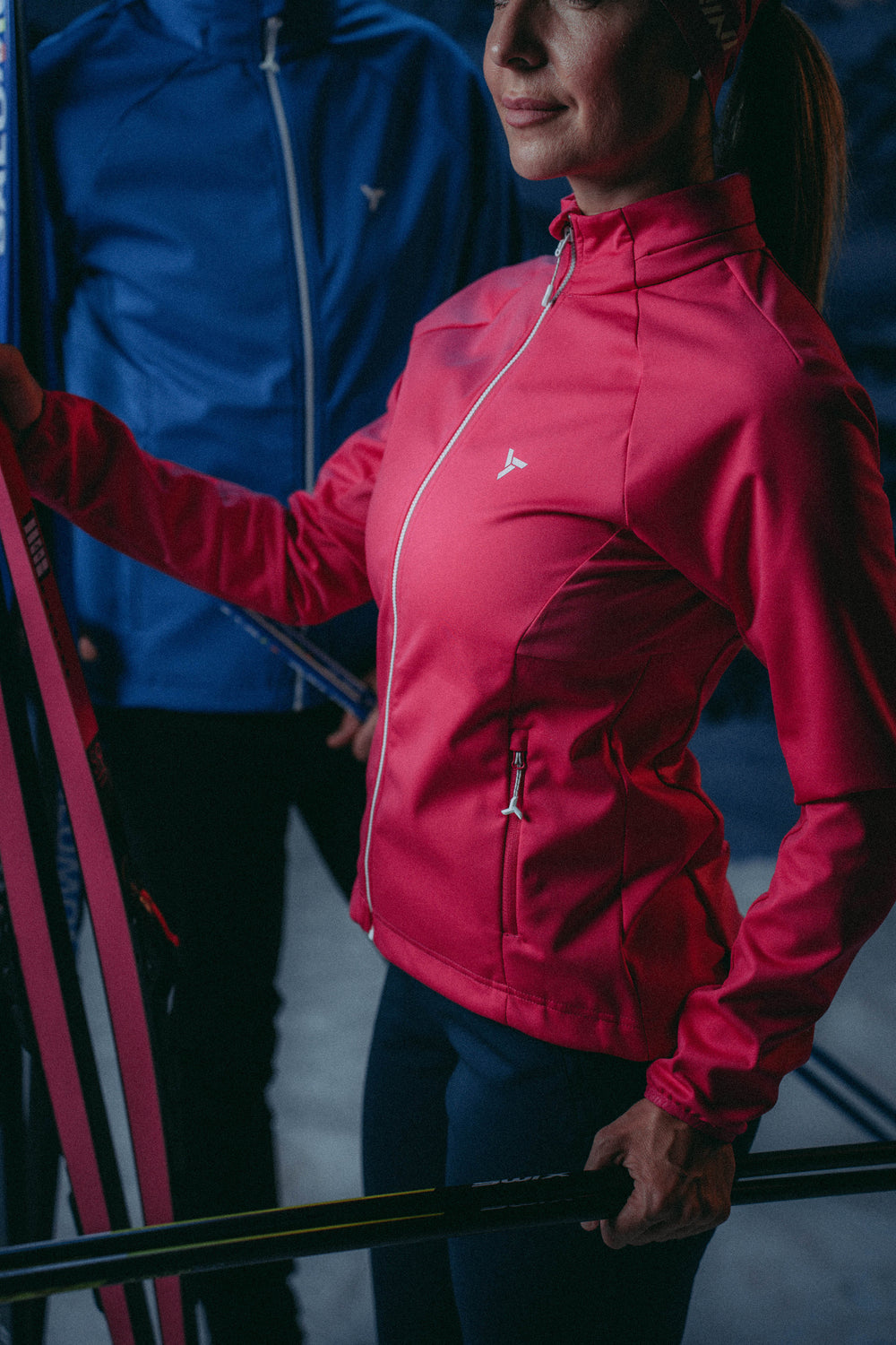 Veste femme WJ2504 Cassiana