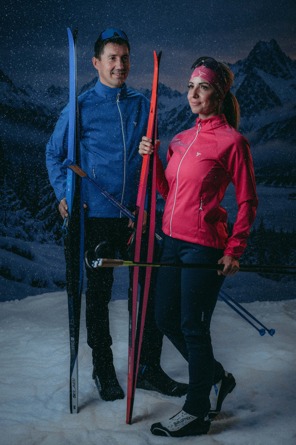 Pantalon de randonnée pour femmes WP2505 Soraga