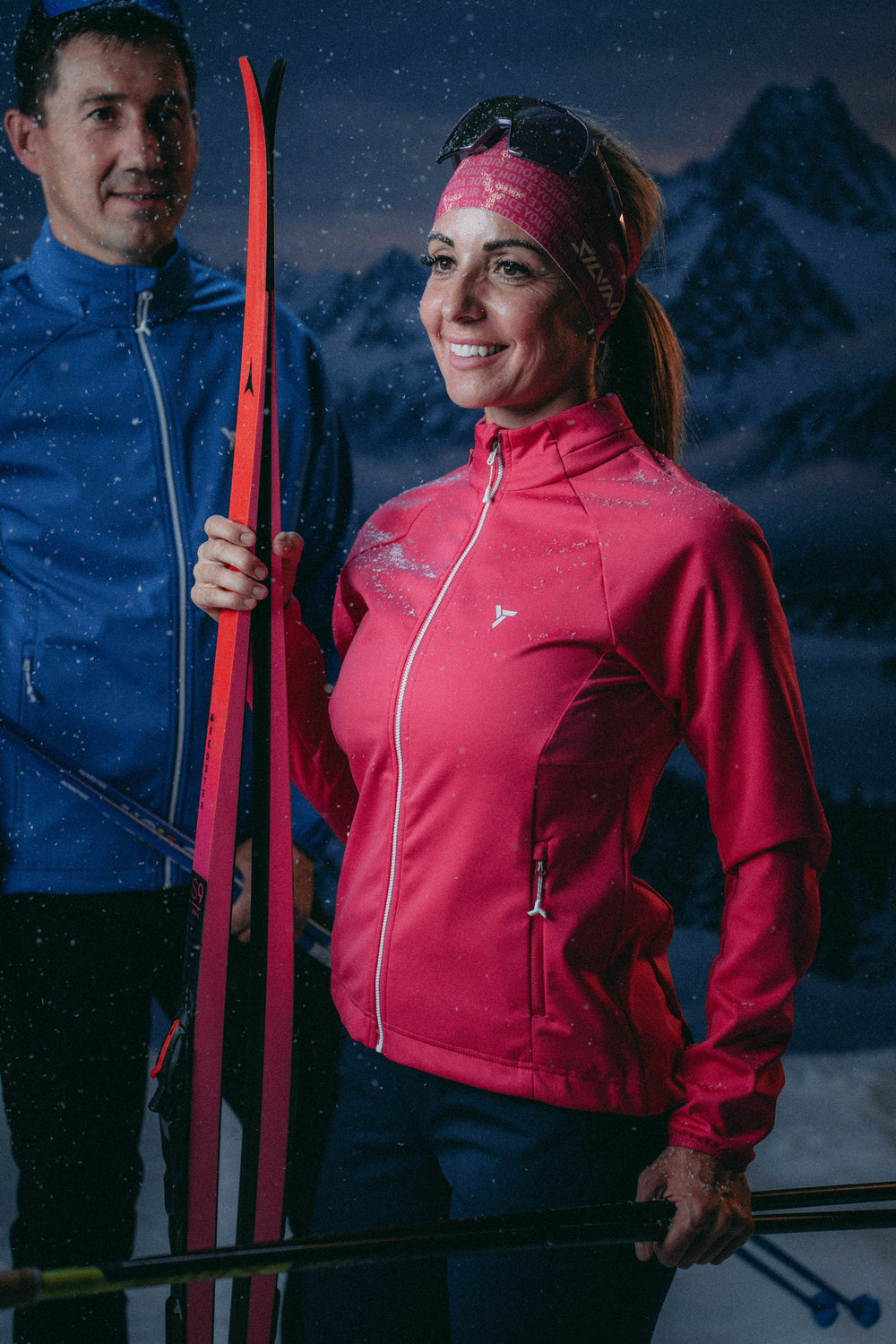 Veste femme WJ2504 Cassiana