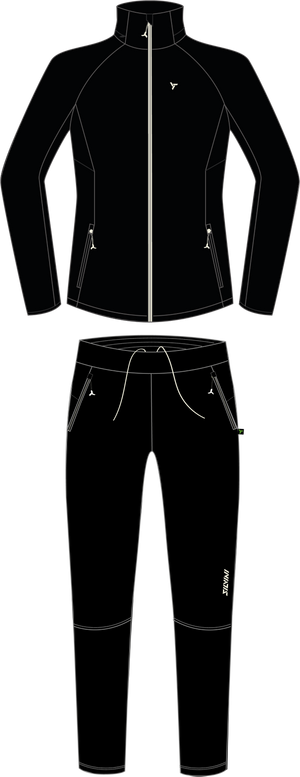 Silvini women's cross-country set XCW2502 Cassiana set