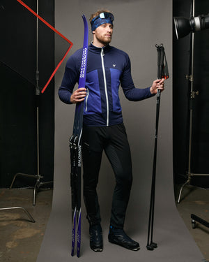 Silvini men’s sweatshirt MJ2602 Valdaoro