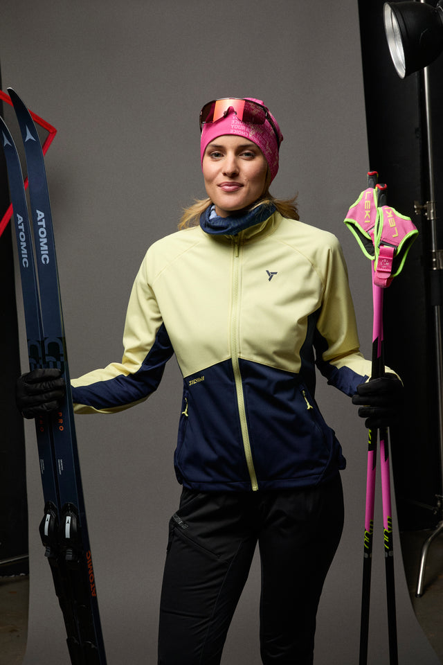 Veste femme WJ2603 Pusteria