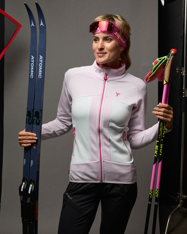 Sweatshirt femme WJ2604 Valdaora