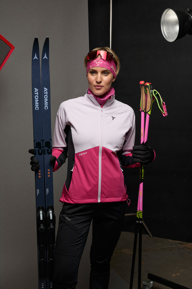 Veste femme WJ2603 Pusteria