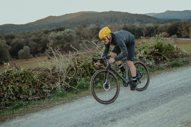 Veste de cyclisme pour homme MJ2231 Gelo