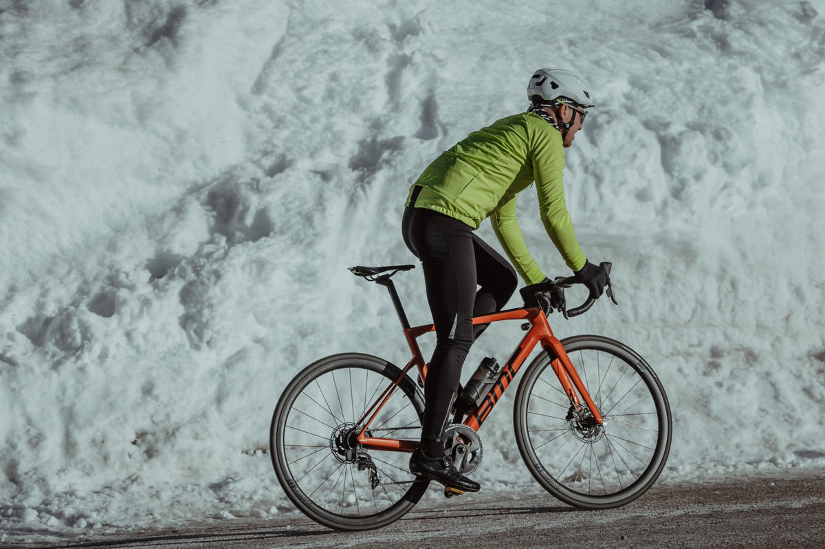 Veste de cyclisme pour homme MJ2129 Ghisallo