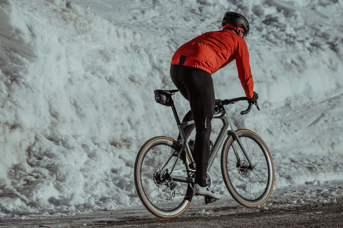 Veste de cyclisme pour homme MJ2129 Ghisallo