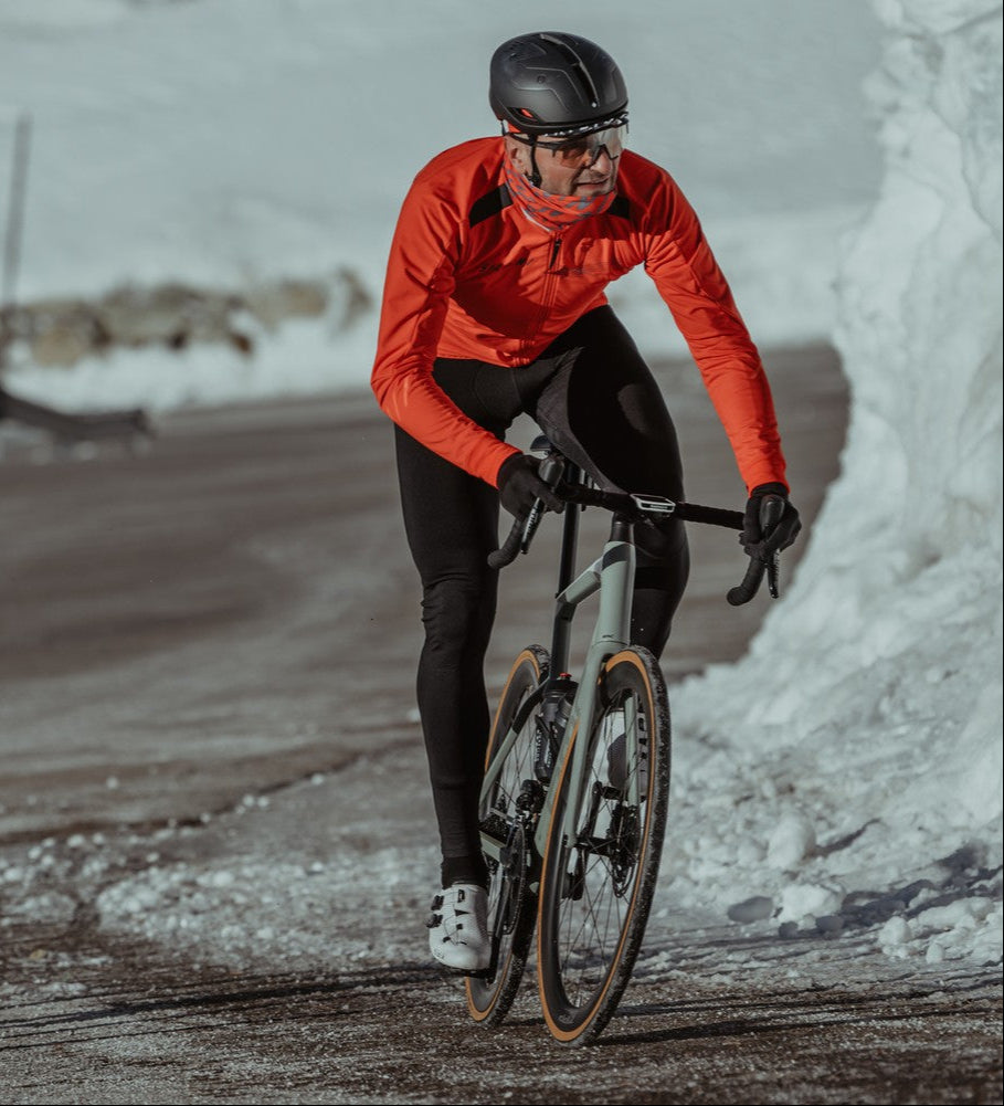 Veste de cyclisme pour homme MJ2129 Ghisallo