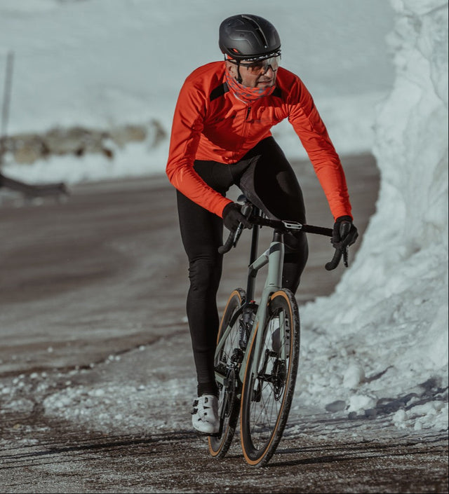 Veste de cyclisme homme MJ2129 Ghisallo