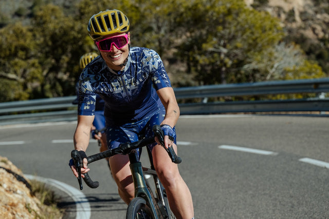 Maillot de cyclisme femme WD2210 Mottolina