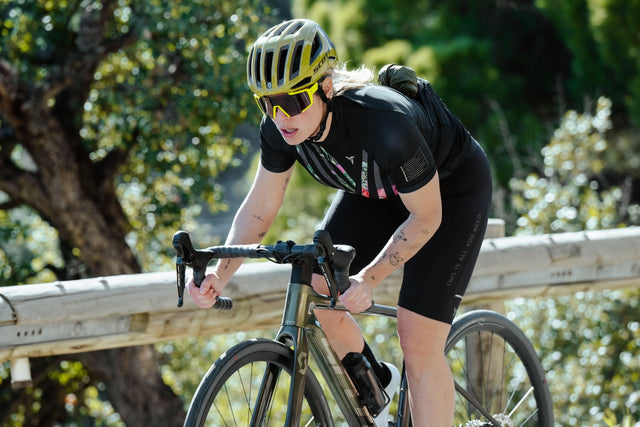 Maillot de cyclisme femme WD2412 Calnia