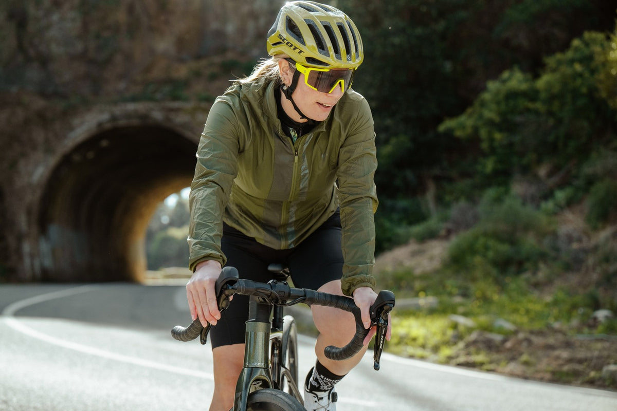Veste de cyclisme femme WJ2235 Gela