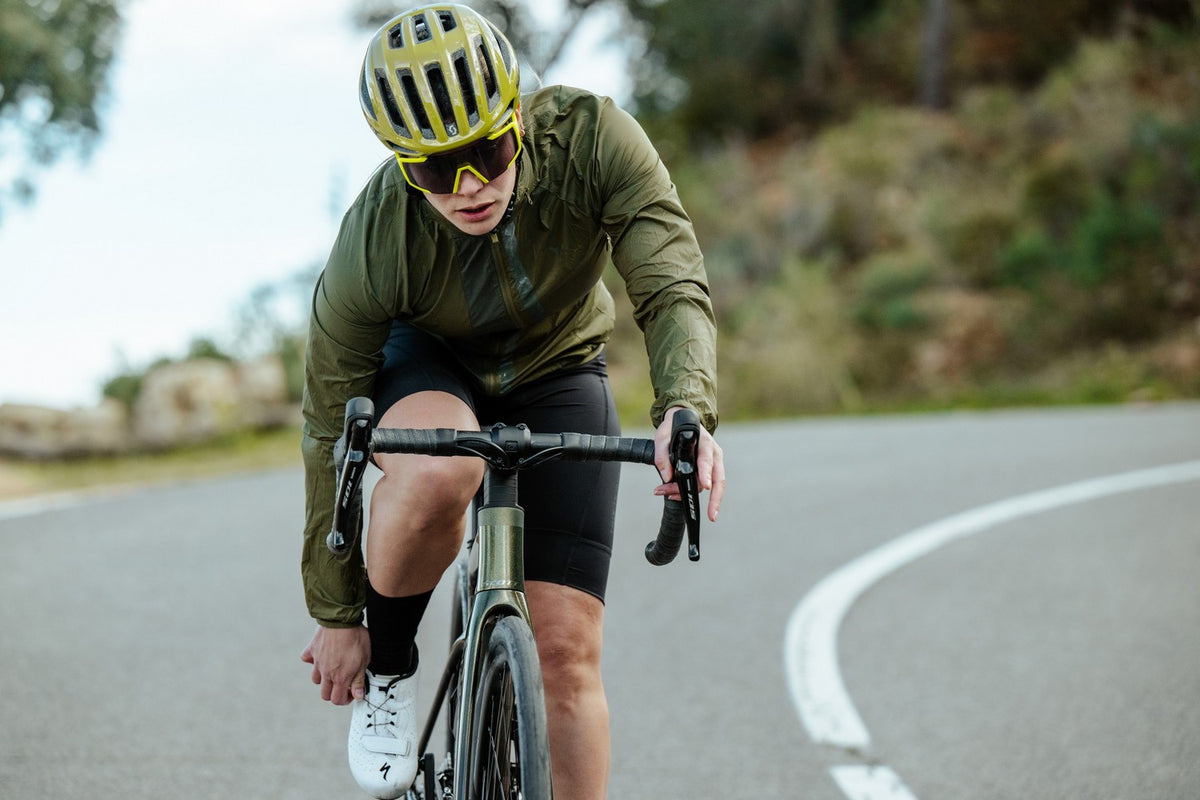 Veste de cyclisme femme WJ2235 Gela