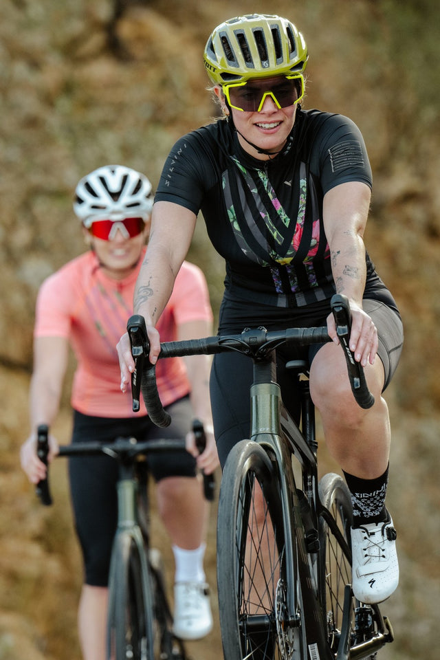 Maillot de cyclisme femme WD2412 Calnia