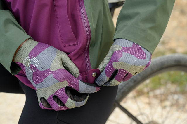 Gants gravel pour femmes WA2298 Saltara